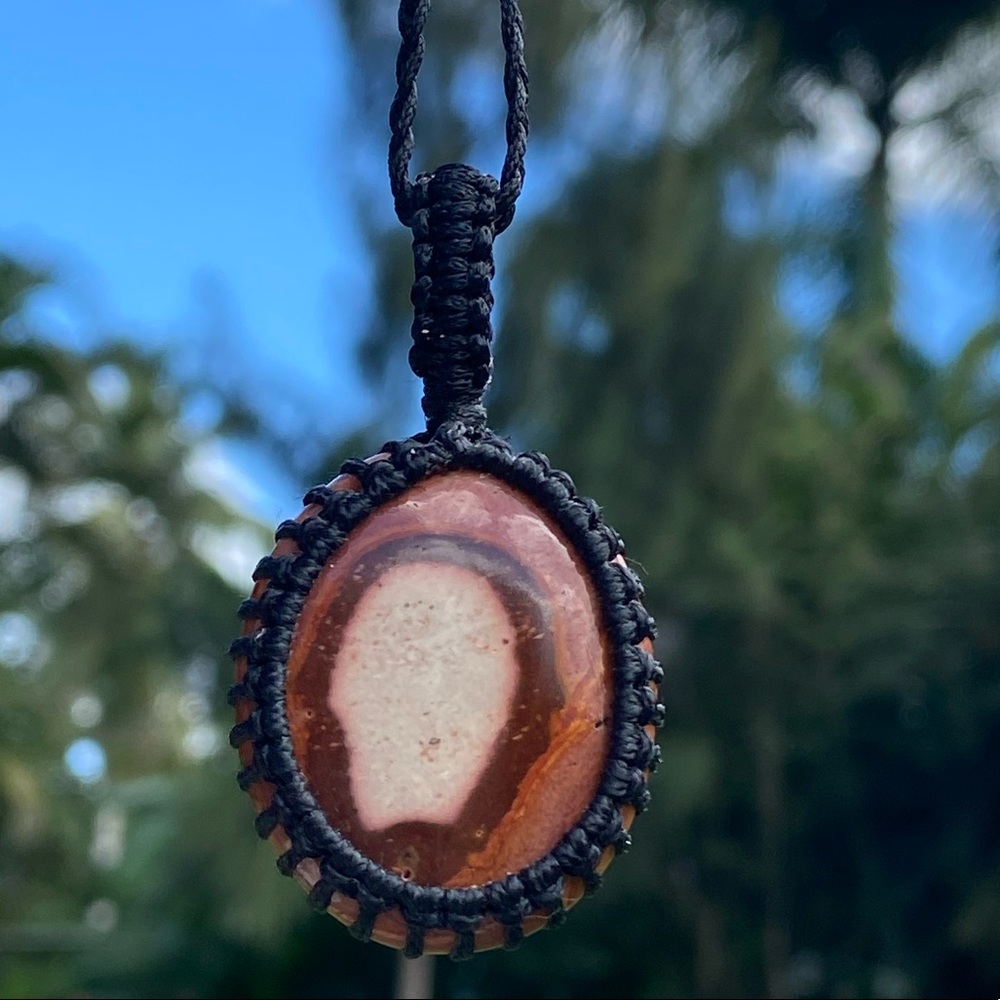 Jasper Necklace - Picture 7 of 11